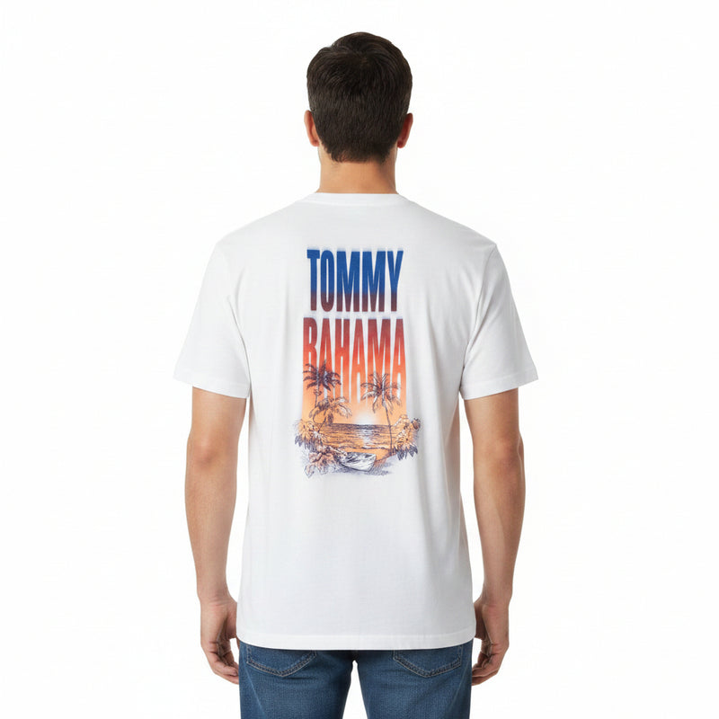 Tommy Bahama Men's Glowshore T-Shirt - White