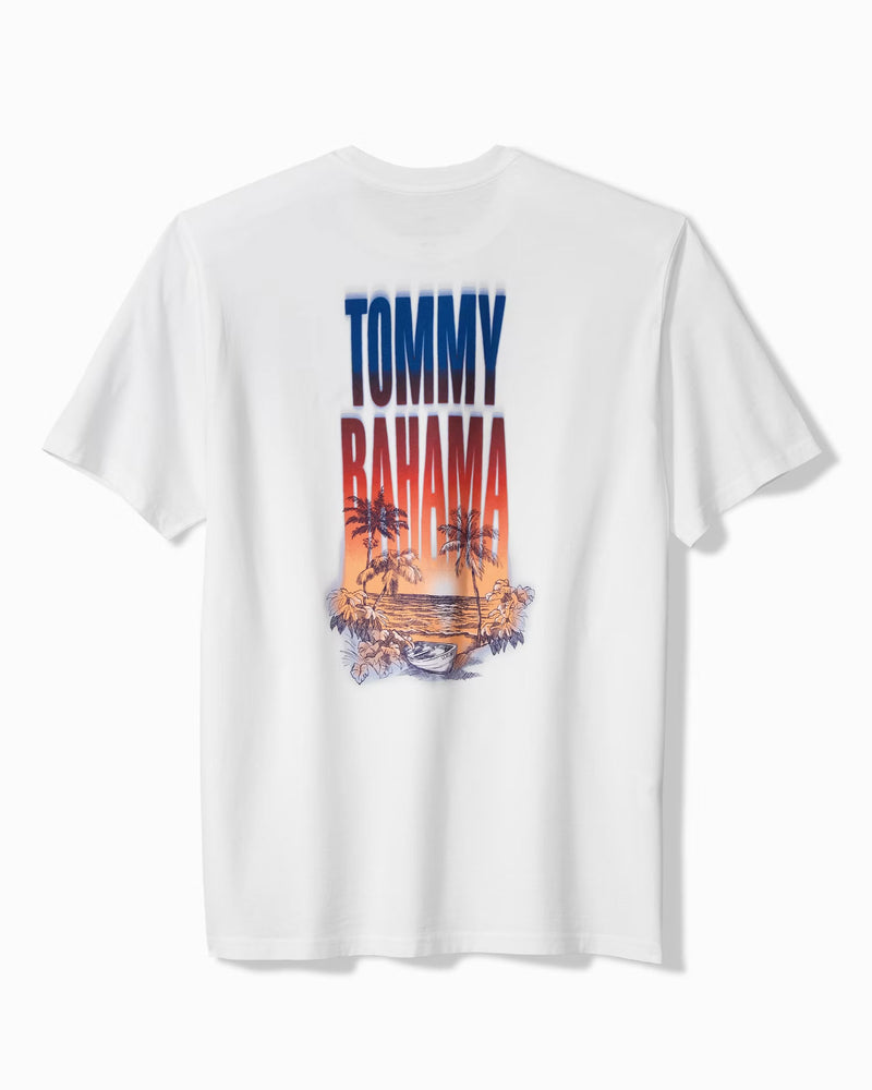 Tommy Bahama Men's Glowshore T-Shirt - White
