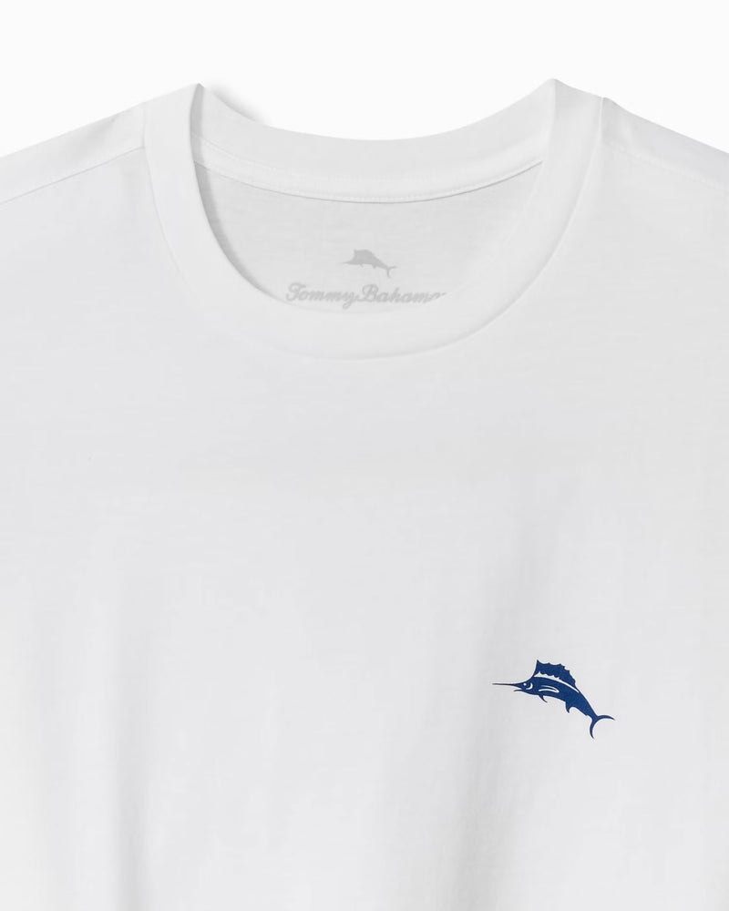 Tommy Bahama Men's Glowshore T-Shirt - White
