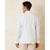 Tommy Bahama Men's Down The Isle Linen Sport Shirt - White