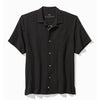 Tommy Bahama Here To Shake Things Up Camp Shirt - Black