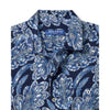 Tommy Bahama Men's Tortola Midnight Blues Camp Shirt - Mood Sea