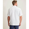 Tommy Bahama Men's Paradise Breezer Short Sleeve Linen Camp Shirt - White*