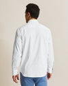 Tommy Bahama Men's IslandZone Sarasota Stretch Ventura Coast Sport Shirt - White