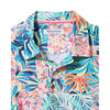 Tommy Bahama Men's IslandZone Bahama Coast Positano Palms Polo Shirt - Lychee