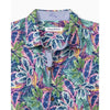 Tommy Bahama Men's Forever Fuego Silk Camp Shirt - Eclipse
