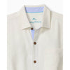 Tommy Bahama Men's Pickleball Happy Hour Embroidered Silk Camp Shirt - Continental