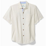 Tommy Bahama Men's Pickleball Happy Hour Embroidered Silk Camp Shirt - Continental