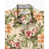 Tommy Bahama Men's Coastal Ease Cali Grove Camp Shirt - Cameo