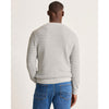 Tommy Bahama IslandZone IslandZone Coolside Course V-Neck Sweater - Grey Heather - FINAL SALE