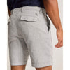 Tommy Bahama Men's 9-Inch Beach Coast Linen Shorts - Bala Shark