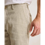 Tommy Bahama Men's 9-Inch Beach Coast Linen Shorts - Beach