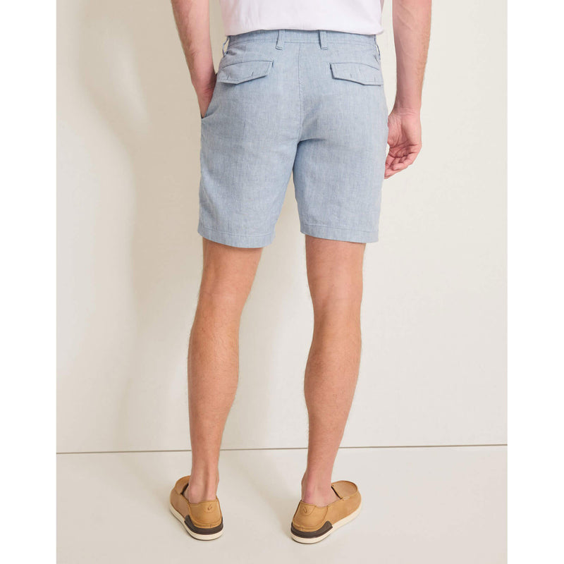 Tommy Bahama Men's 9-Inch Beach Coast Linen Shorts - Ocean City