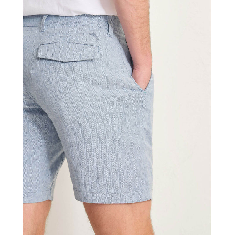 Tommy Bahama Men's 9-Inch Beach Coast Linen Shorts - Ocean City