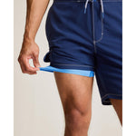 Tommy Bahama Men's 8-Inch Baja Bay Swim Trunks - Island Navy*