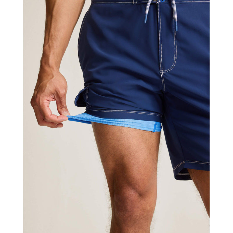 Tommy Bahama Men's 8-Inch Baja Bay Swim Trunks - Island Navy*