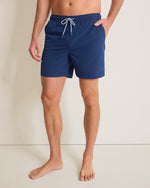 Tommy Bahama Men's 6-Inch Naples Valley Swim Trunks - Island Navy*