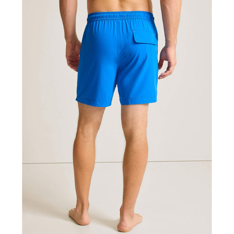 Tommy Bahama Men's 6-Inch Naples Valley Swim Trunks - Victoria Blue*