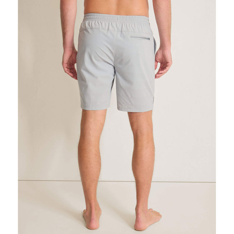 Tommy Bahama Men's 8-Inch Huntington Bay Hybrid Shorts - Arctic