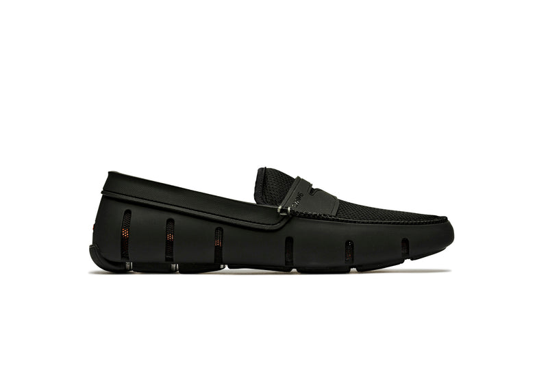 SWIMS Penny Loafer - Black*