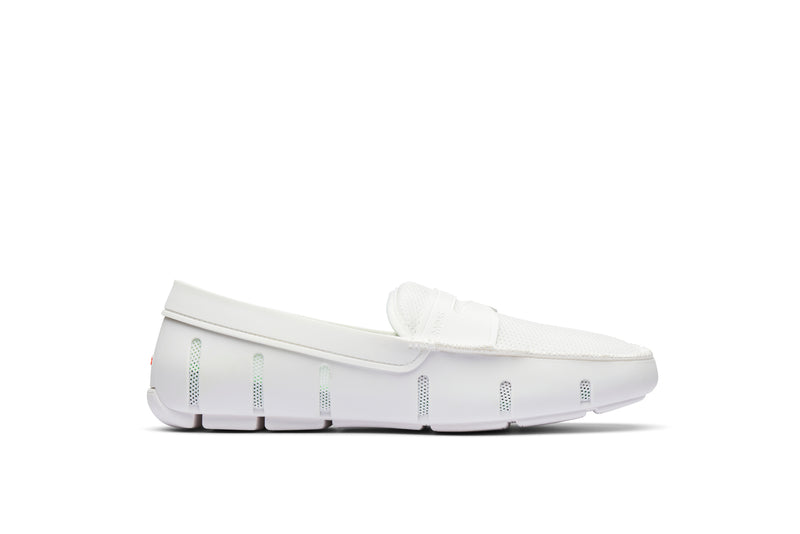 SWIMS Penny Loafer - White*