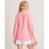 Tommy Bahama Women's New Aruba Full Zip Sweatshirt - Quartz Pink