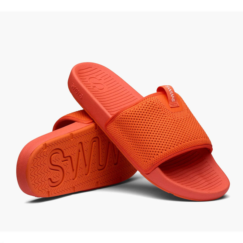 SWIMS Cabana Slide Sandals - Swims Orange*