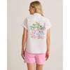 Tommy Bahama Women's Paradiseshore Coastalina Linen Shirt - White