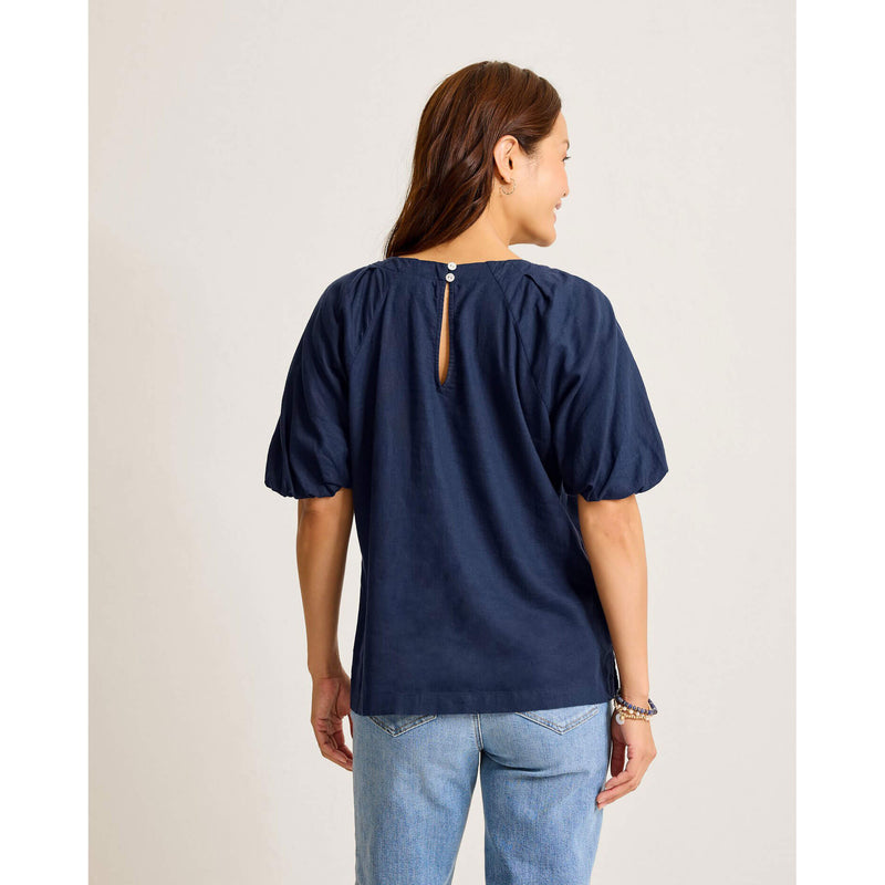 Tommy Bahama Women's Coastal Tides Blouse - Coastline