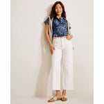 Tommy Bahama Women's Sapphire Seas Popover Top - Coastline
