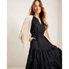 Tommy Bahama Women's Coastal Tide Sleeveless Sun Dress - Black