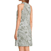 Tommy Bahama Women's Carmela Regal Blooms Halter Dress - Marjoram