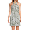Tommy Bahama Women's Carmela Regal Blooms Halter Dress - Marjoram