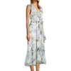Tommy Bahama Women's Palisade Palms Sleeveless Maxi Dress - White