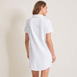 Tommy Bahama Women's Marina Del Mar Dress - White