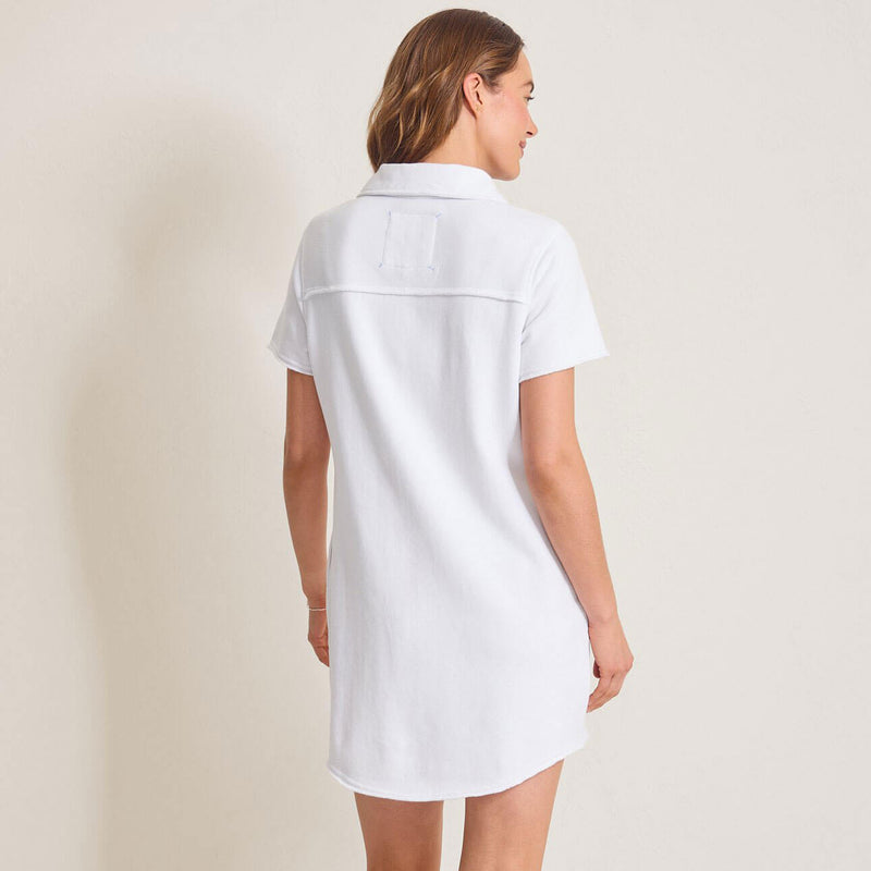 Tommy Bahama Women's Marina Del Mar Dress - White