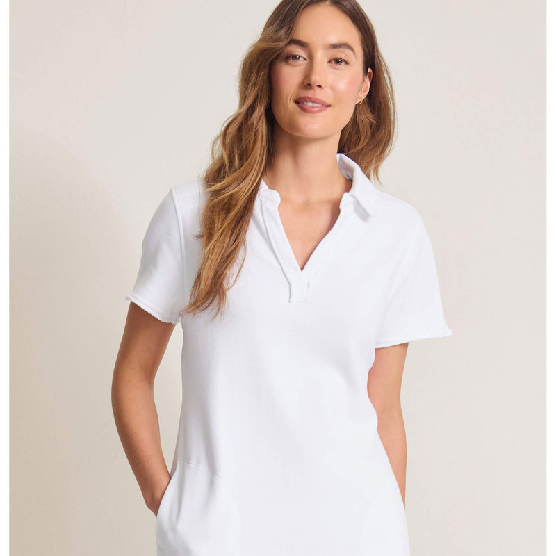 Tommy Bahama Women's Marina Del Mar Dress - White
