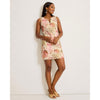 Tommy Bahama Women's Palm-A-Dora Palm Canyon Dress - Coconut