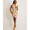Tommy Bahama Women's Palm-A-Dora Palm Canyon Dress - Coconut