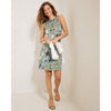 Tommy Bahama Women's Darcy Floral Flourish Sleeveless Dress - Dusty Thyme