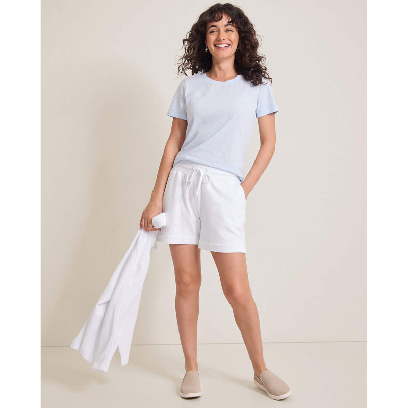 Tommy Bahama Women's Marina Del Mar Shorts - White