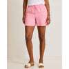 Tommy Bahama Women's 5-Inch Two Palms Easy Linen Shorts - Strawberry Pink