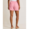 Tommy Bahama Women's 5-Inch Two Palms Easy Linen Shorts - Strawberry Pink