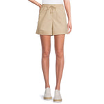 Tommy Bahama Women's 5-Inch Poplin Shorts - Tanned