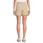 Tommy Bahama Women's 5-Inch Poplin Shorts - Tanned
