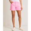 Tommy Bahama Women's 5-Inch Relaxed Denim Shorts - Hot Pink
