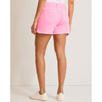 Tommy Bahama Women's 5-Inch Relaxed Denim Shorts - Hot Pink
