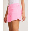 Tommy Bahama Women's 5-Inch Relaxed Denim Shorts - Hot Pink