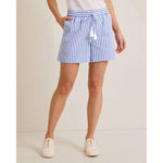 Tommy Bahama Women's 5-Inch Frond Harbor Shorts - Cobalt Haze