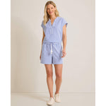 Tommy Bahama Women's 5-Inch Frond Harbor Shorts - Cobalt Haze